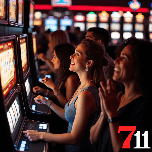7-11 casino game
