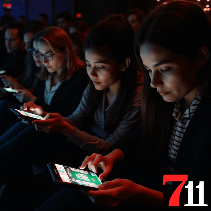 711 app