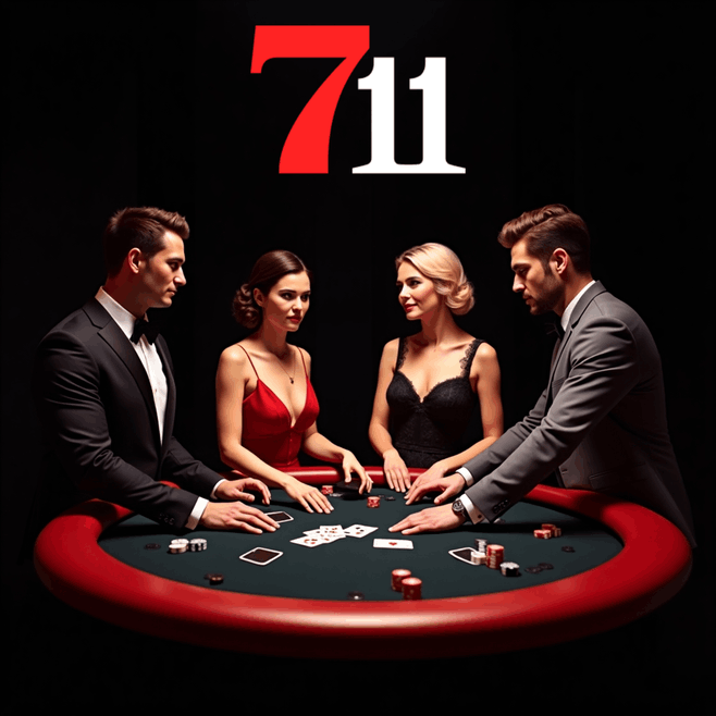 711 live casino