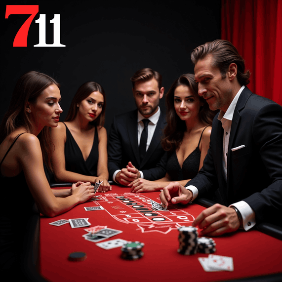 711 live games