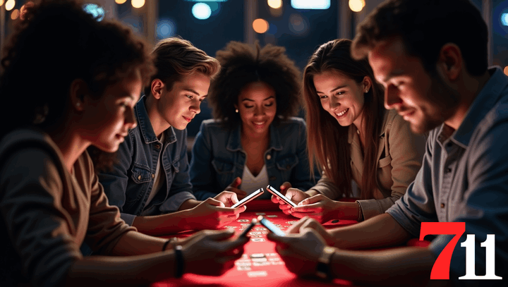casino 711 mobiel