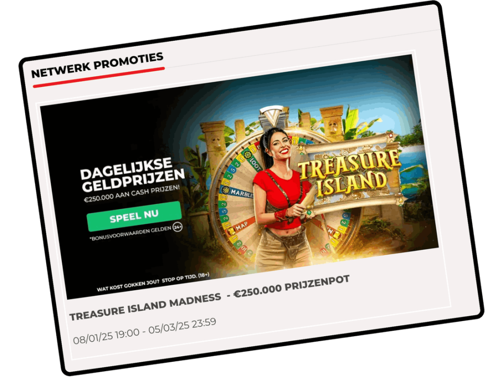 welkomstbonus 711